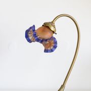 Lamp style art nouveau tulip glass of Vianne