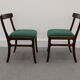 Mid-Century Danish Dining Chair from Poul Jeppesens Møbelfabrik, 1960s