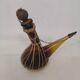 Spanish Decanter, Poron, Wicker Covering