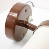 Set of 3 Midcentury Wall Lamps Napako, Designed by Josef Hurka, 1960s, CZS