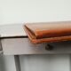 Sous-mains cuir