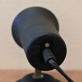 Black Lita wall light