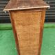 Vintage bamboo and rotin bar