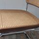 Lot de 6 chaises par Marcel Breuer Cesca B32
