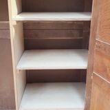 Vintage wardrobe
