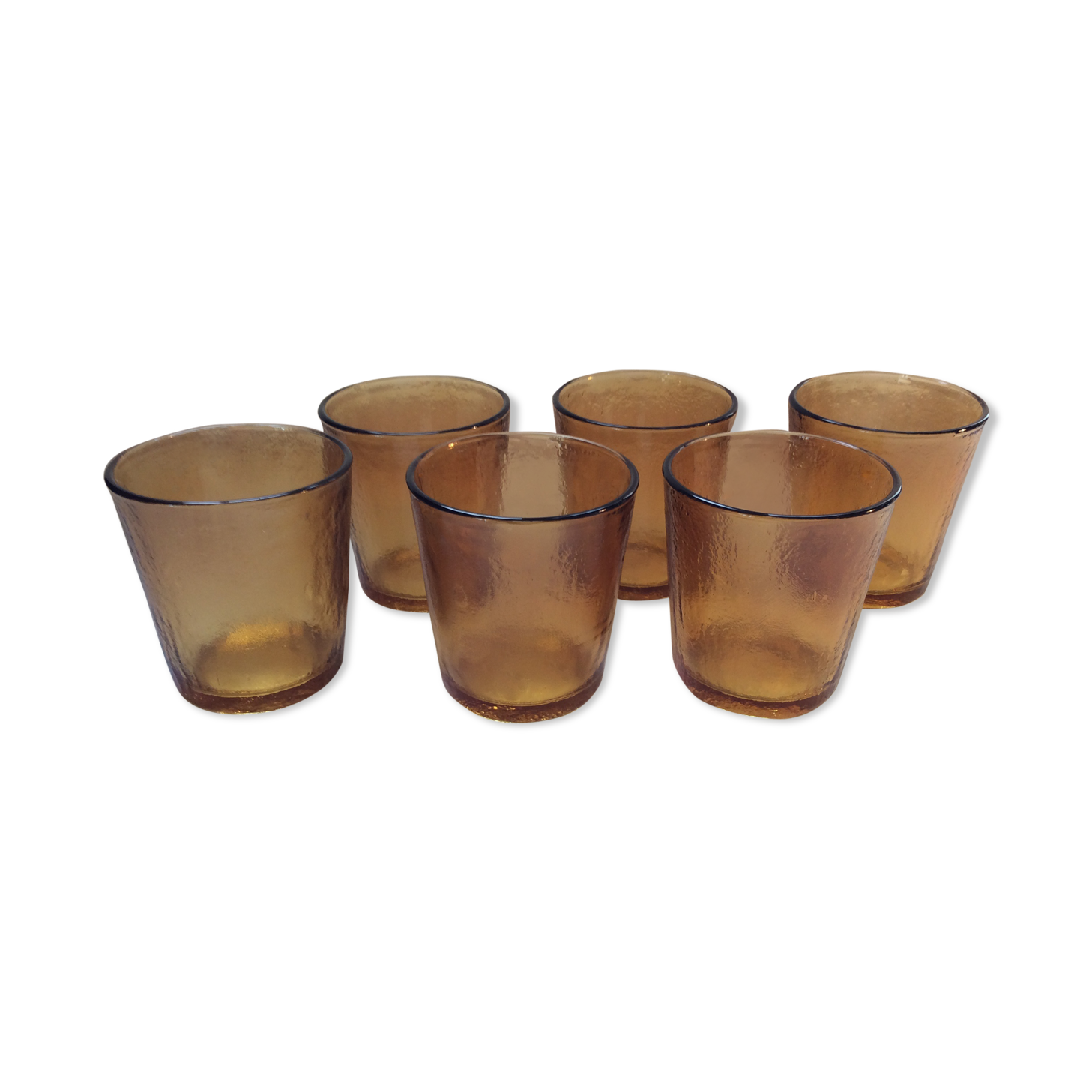 Vintage water glasses