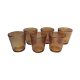 Vintage water glasses