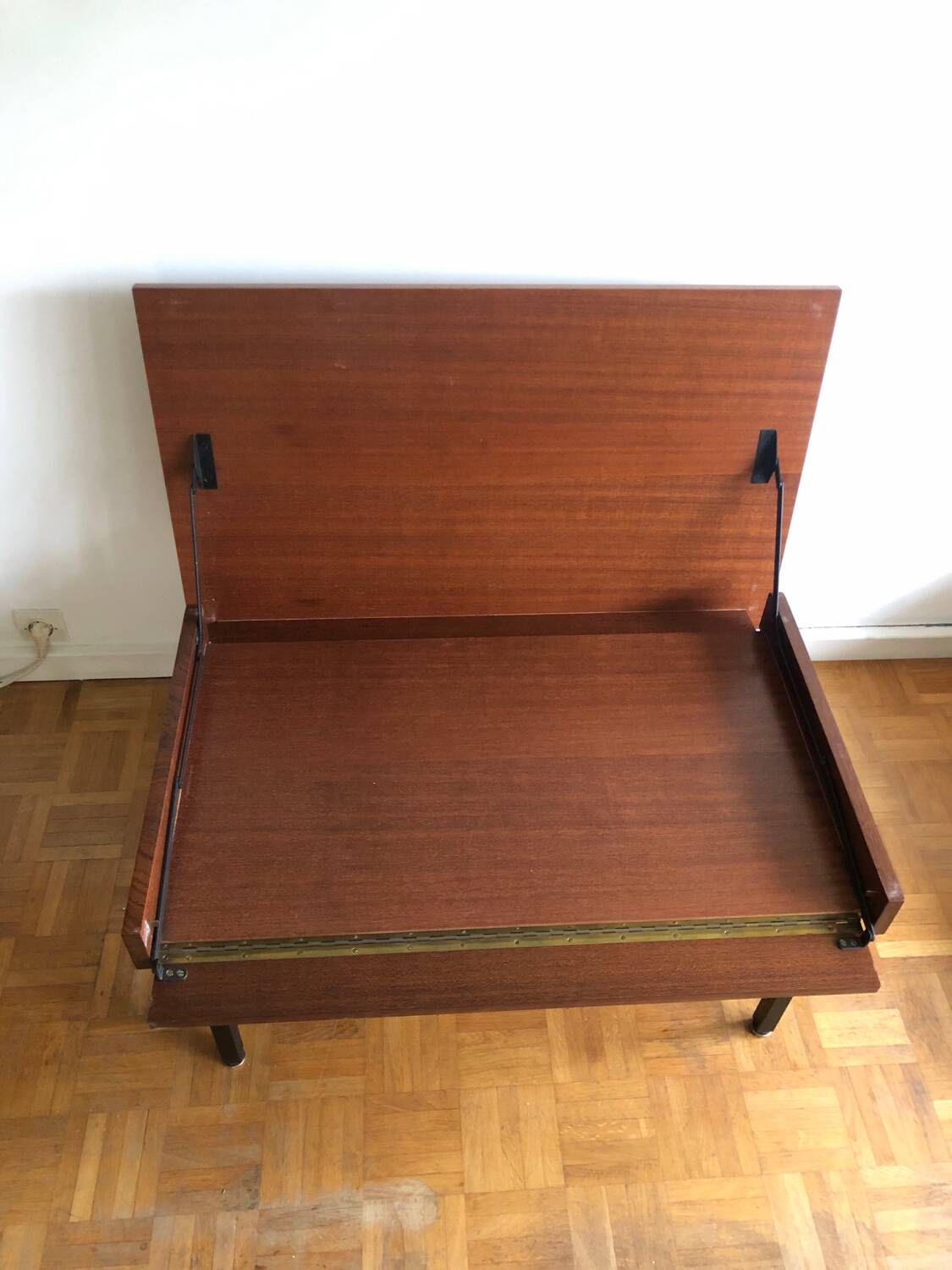 Modular coffee table 1960 Albert Ducrot