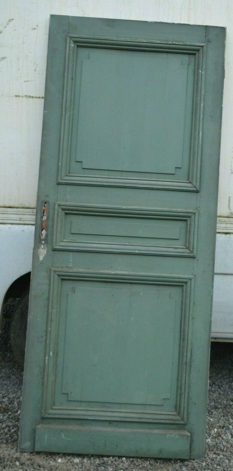oak door