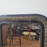 Miroir Napoléon III, 92/62cms