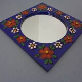 Ceramic Mirror by Katharina Bläser Studio, 1970s