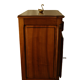 Vintage Louis XV style walnut confiturier