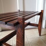 Table d'appoint 1950