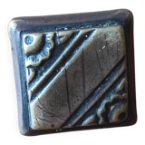 Art Deco style metal furniture handle