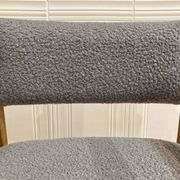 FAUTEUIL SCANDINAVE "DESIGN 1950".