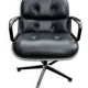 Fauteuil Pollock edition Knoll