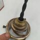 Clichy glass pendant light