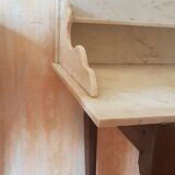 Old toilet furniture