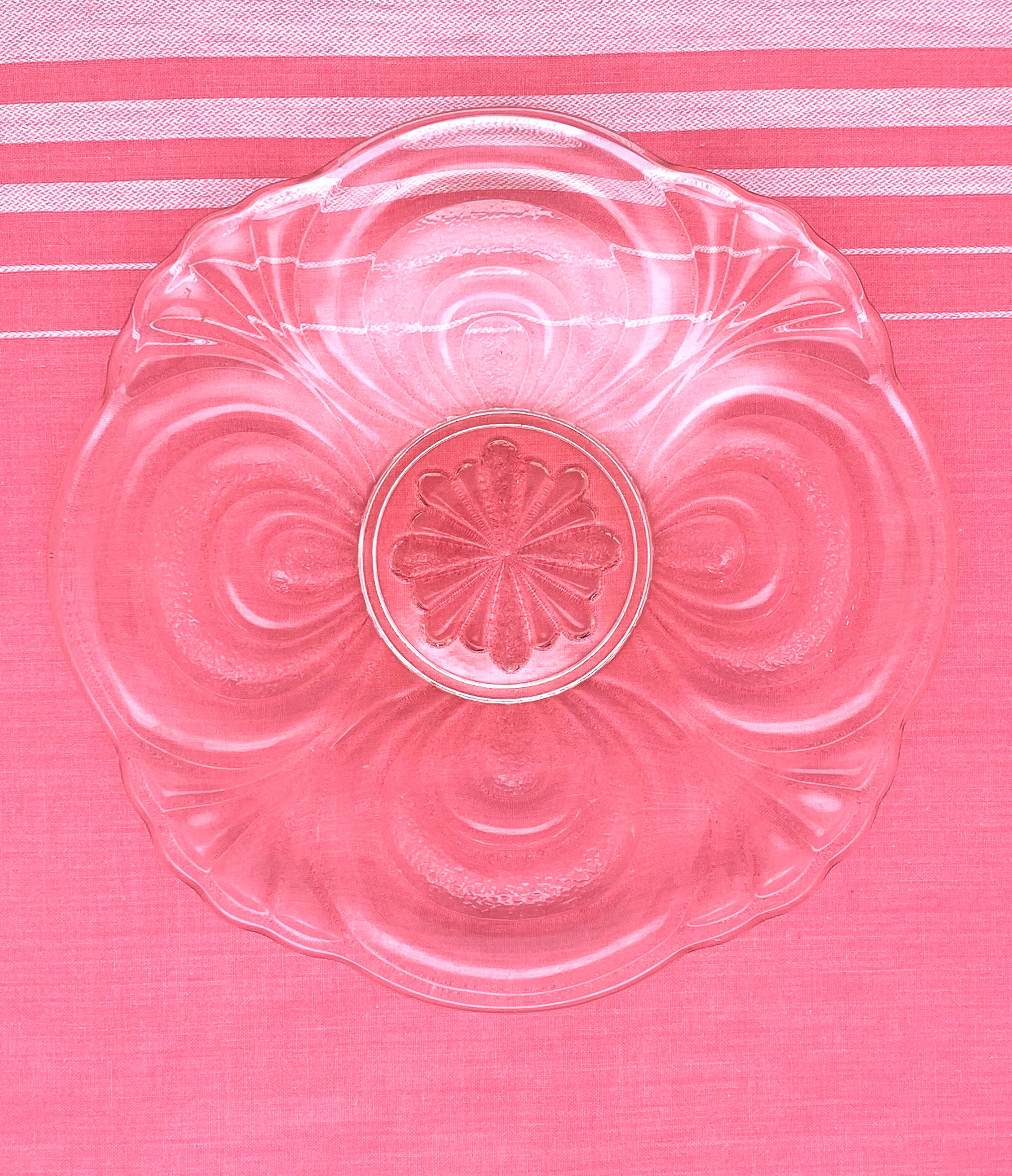 Duo salad bowl and dish