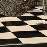 Pop drawing in ink
