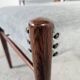 6 Scandinavian chairs in rosewood by Kai Lyngfeldt Larsen