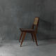 Chair cannage year 50s