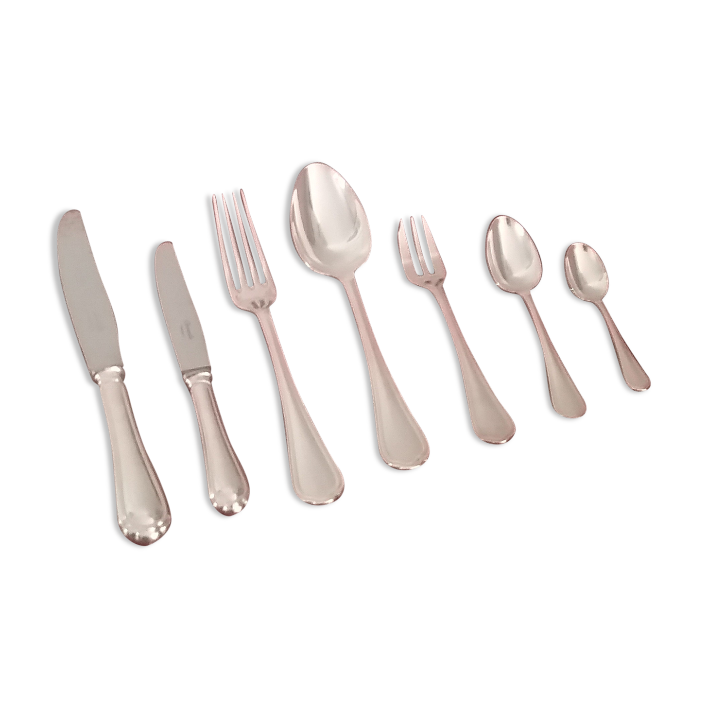 Cultery set Christofle 90 pieces