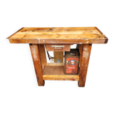 Carpentry or cabinetmaker's workbench, 120 long