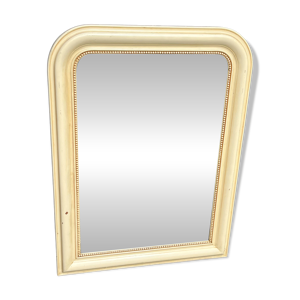Miroir ancien style louis - phillipe