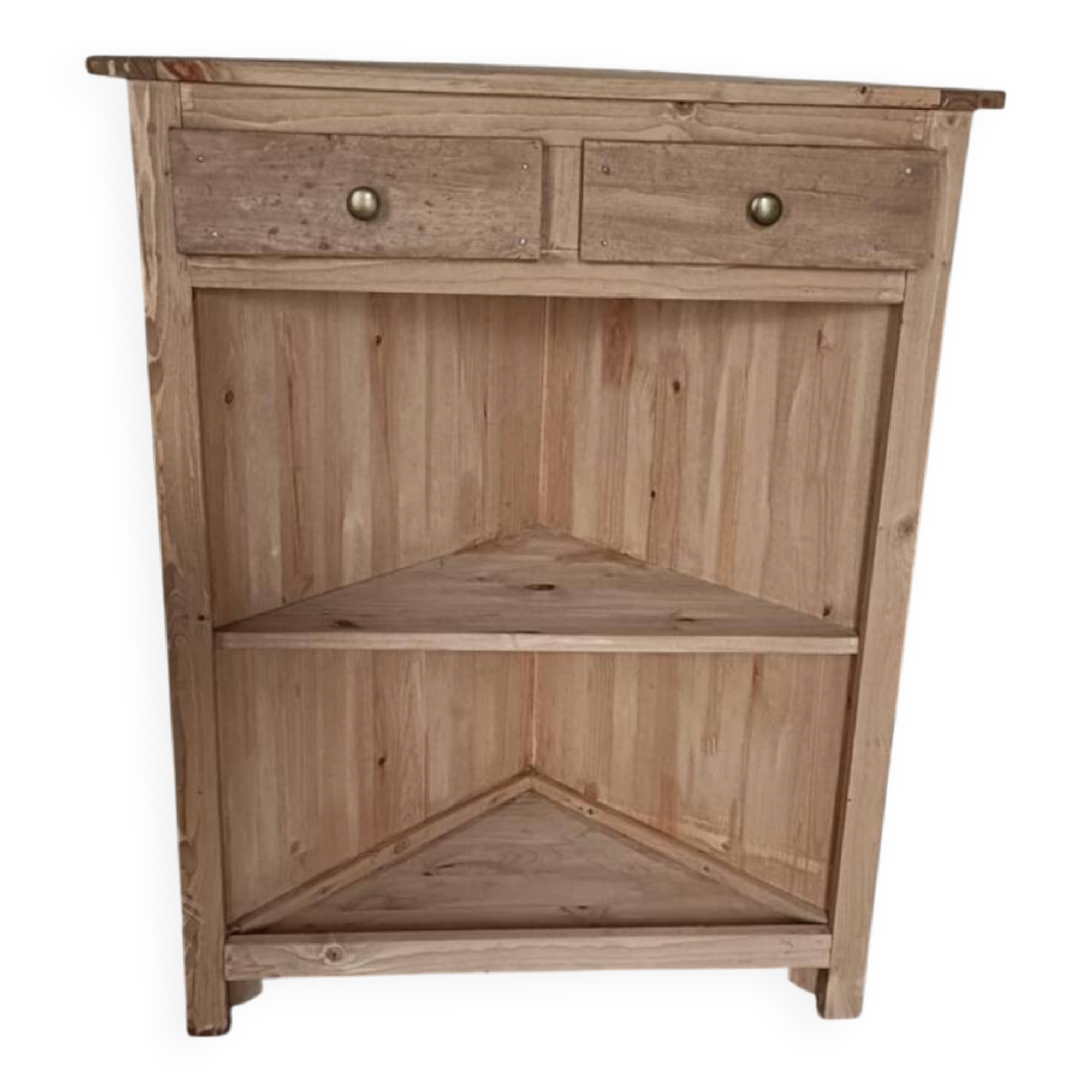 Corner cabinet