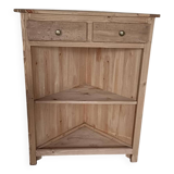 Corner cabinet