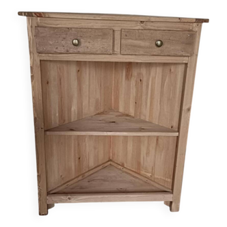 Corner cabinet