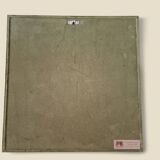 Square ceramic mirror