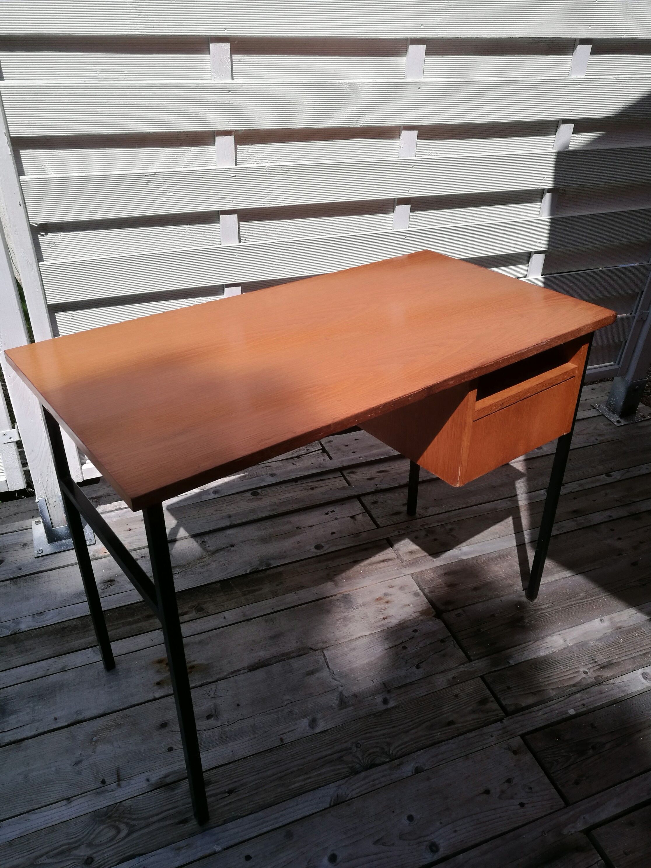 Bureau moderniste année 50