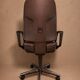 Fauteuil de bureau cuir Martin Stoll