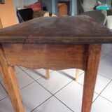 Farm table, desk, console