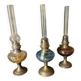 Lampe à pétrole