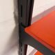 Tomado wall shelf by A. Dekker, 1970s