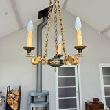 Chandelier Empire style