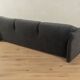 "675 MARALUNGA" sofa, Vico Magistretti, Cassina