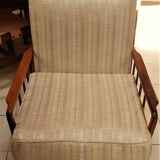 Fauteuil design Rino Levi