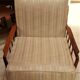 Fauteuil design Rino Levi