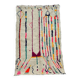 Handmade Moroccan Berber rug 186 X 122 CM