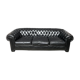 Chesterfield sofa. Leather.