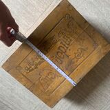 Wooden box L'Amidon Remy