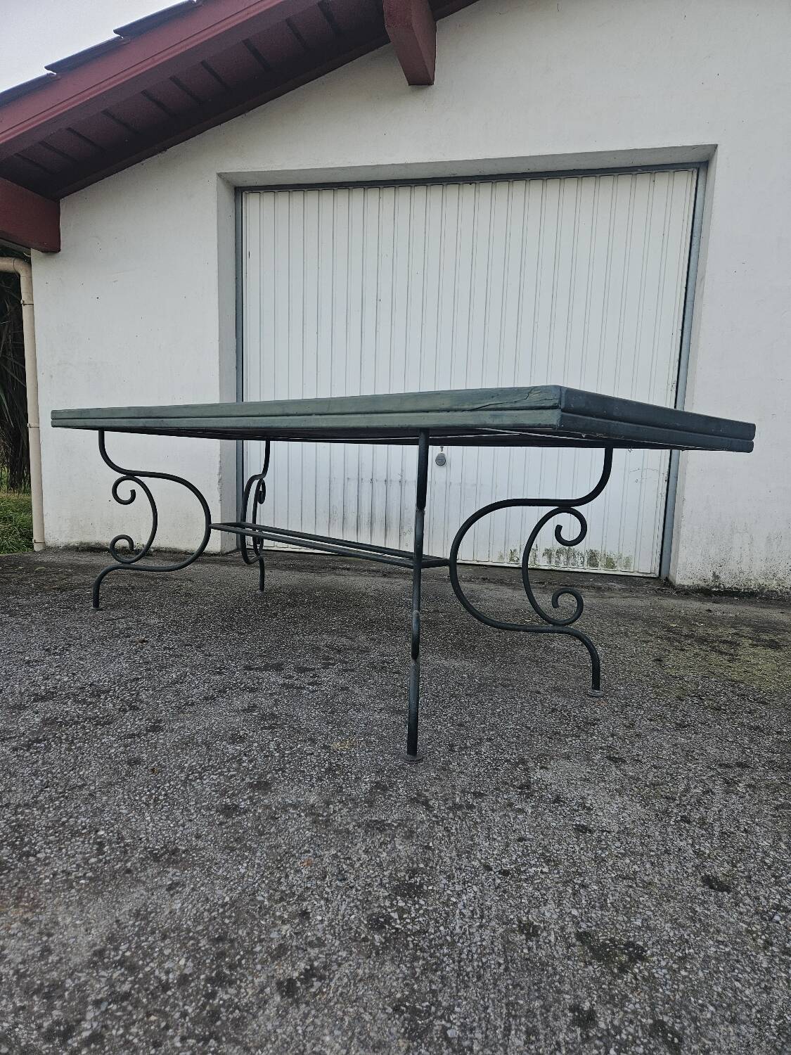 Grande table Capron