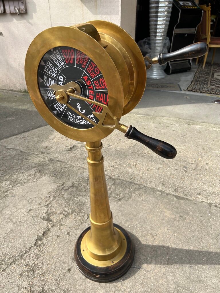 Former naval telegraph