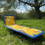 Sunbed Lafuma 80s