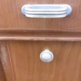 The 1950s wooden buffet