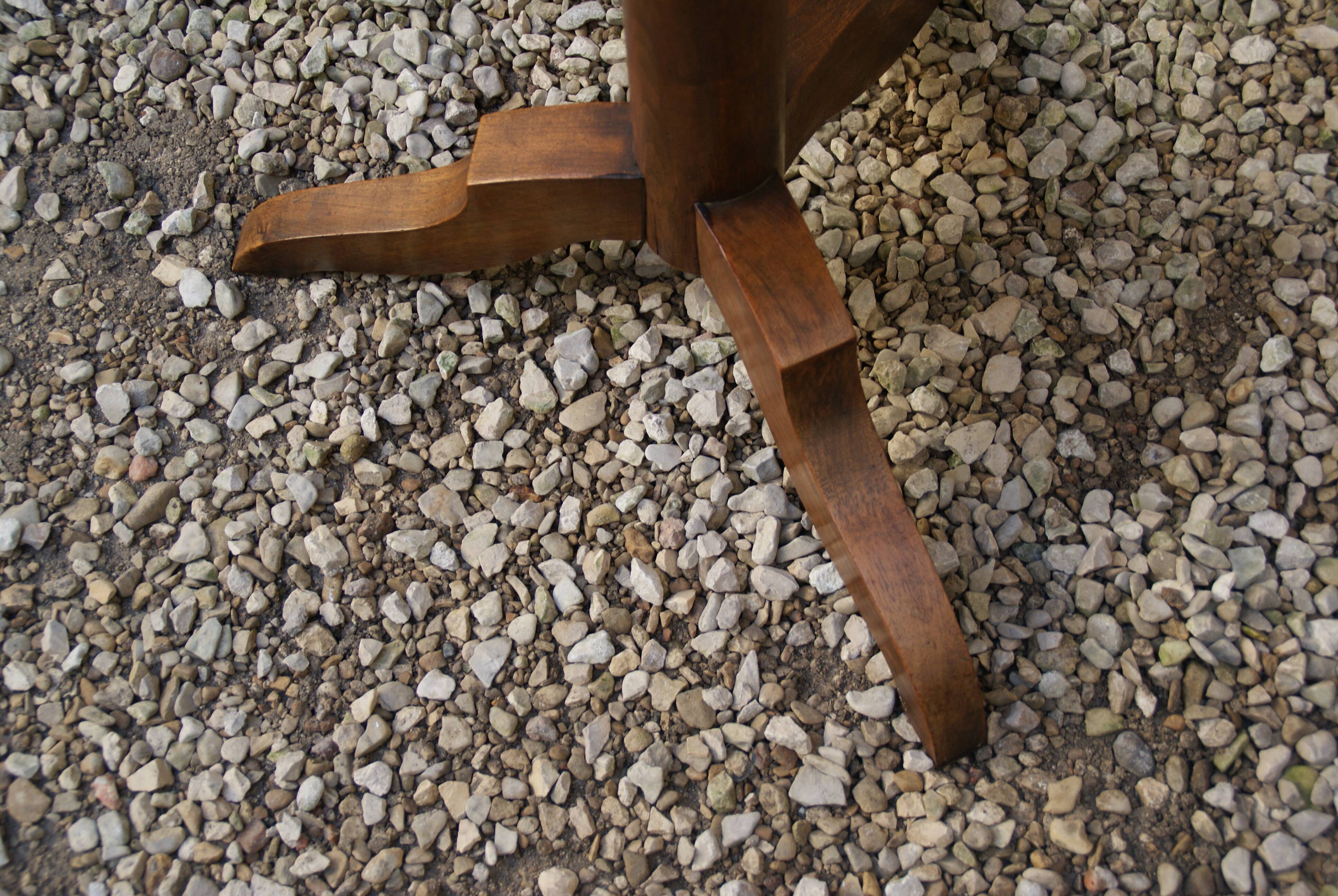 19th Century Tripod Table